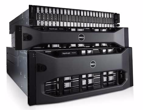 Dell Storages Maintenance