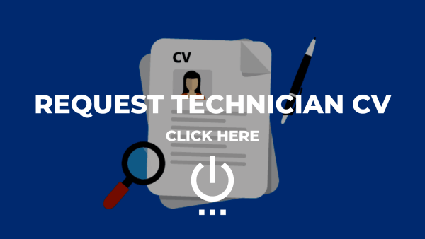 Request Technician CV