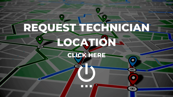 Request Technician Location