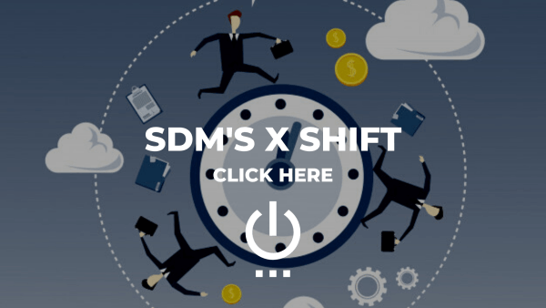 Service Delivery Shift